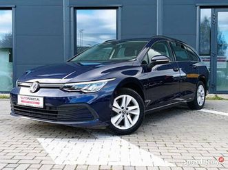 volkswagen golf, 2022r. salonpl * fv23% * virtualcockpit * front+side assi… kraków - sprzedajemy.pl