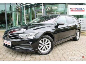 volkswagen passat, 2020r. | fv 23% | salon pl | i wl | navi | czujniki par… chorzów - sprzedajemy.pl