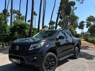 nissan navara dc 4x4 auto n-guard