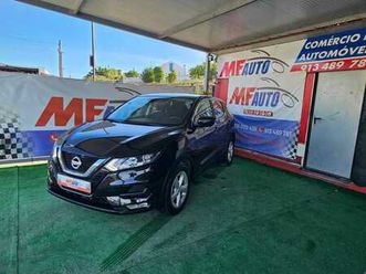 nissan qashqai 1.5 dci n-connecta dct