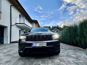 jeep grandcherokee wk2 altitude sromowce niżne • olx.pl