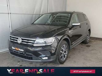 vw tiguan allspace comfortline tdi