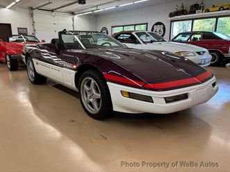 1995 chevrolet corvette convertible