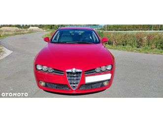 alfa romeo 159 1.9jtdm progression