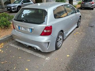 civic 1.6i sport