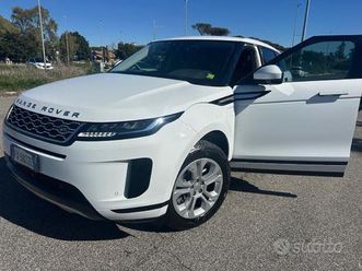 range rover evoque
