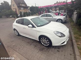 alfa romeo giulietta 1.4 tb multiair distinctive
