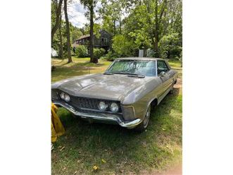 1963 buick riviera for sale