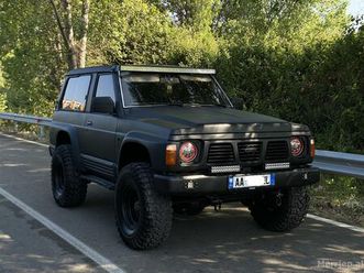 nissan patrol 4.2