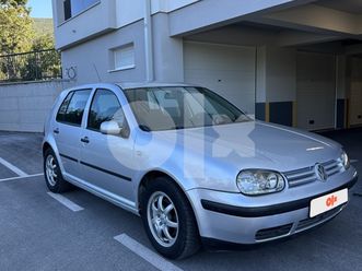 volkswagen golf 4 1.9 tdi 74kw 2002 champ akcija