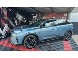 peugeot 5008 1.2 hybrid allure e-dcs6