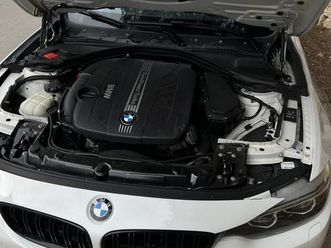 bmw serija 4 coupe 435d, 2013 god.