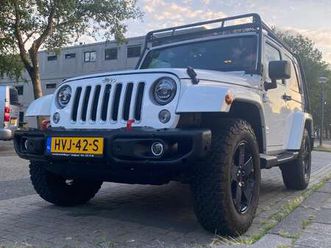 wrangler hard-top 2.8 crd automatik sahara