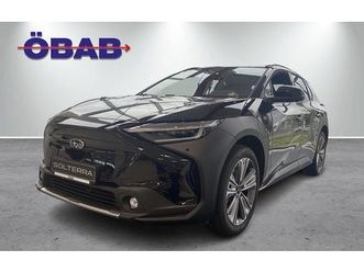 subaru solterra limited 4wd 72.6 kwh