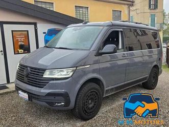 2.0 tdi 204cv dsg 4motion beach tour