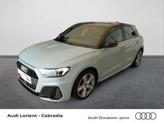 40 tfsi 207ch s line s tronic 7