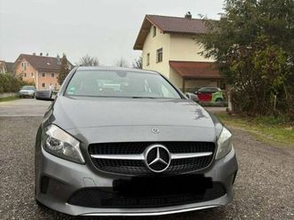 mercedes benz a 200 d 4matic 7g-dct
