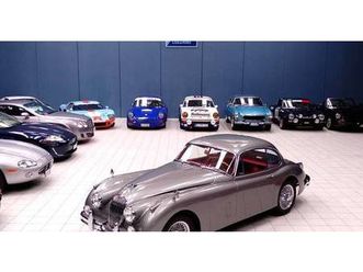 1958 | jaguar xk 150 fhc