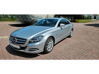 mercedes-benz cls 350 liebhaberfahrzeug