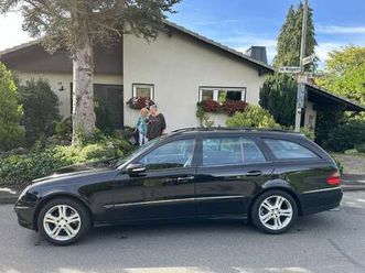 mercedes e 230 t kombi avantgarde