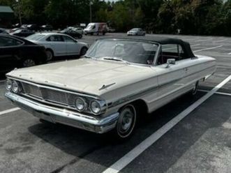 1964 ford galaxie