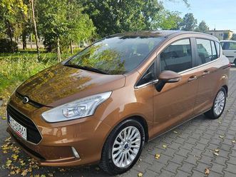 ford b-max 1.0 ecoboost trend