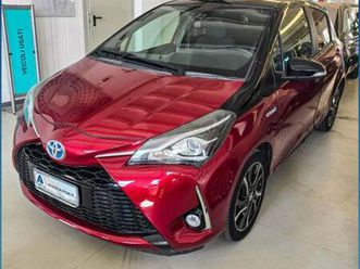 toyota yaris cross 1.5 hybrid 5p. e-cvt trend del 2018 usata a sassari