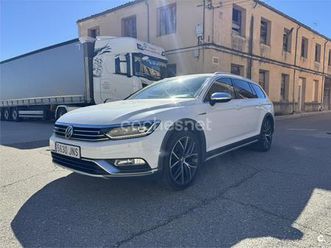 volkswagen passat alltrack 2.0 tdi 140kw190cv bmt 4m dsg