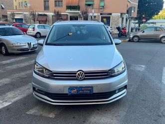 touran 3ª serie touran 2.0 tdi 150 cv scr highline bluemotion technology