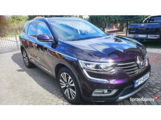 renault koleos initiale paris przysucha - sprzedajemy.pl