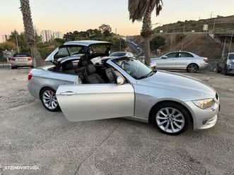 BMW SERIE 3 CABRIOLET 320 bmw-320-d-auto