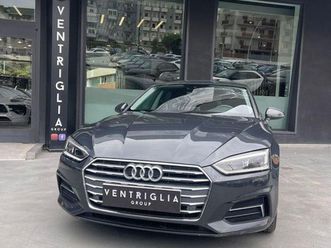 a5 spb 2.0 tdi 190 cv cl.d. qu. s tronic
