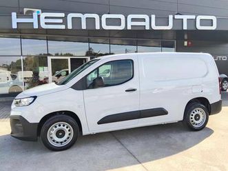 fiat doblò 1.5 bluehdi maxi eat8