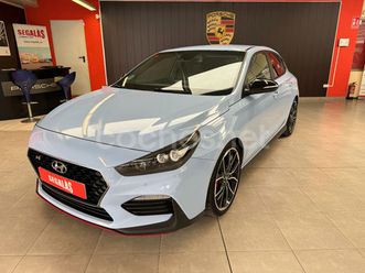 hyundai i30 2.0 tgdi n performance fastback