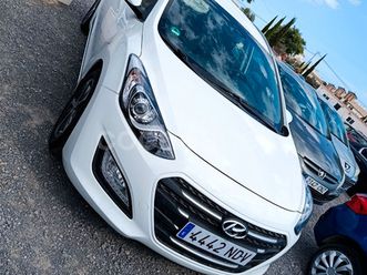 hyundai i30 cw 1.4 tgdi tecno