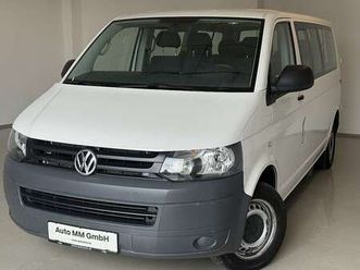 vw caravelle t5 lr trendline 2,0 tdi 4motion d-pf