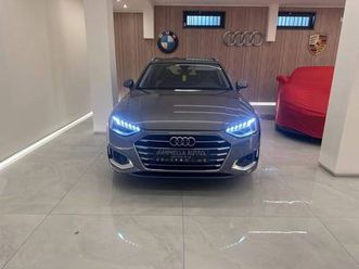 a4 5ª serie a4 avant 40 tdi s tronic