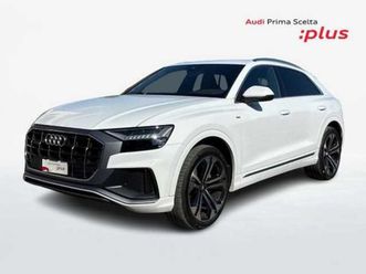 q8 i 2018 50 3.0 tdi mhev quattro tiptronic