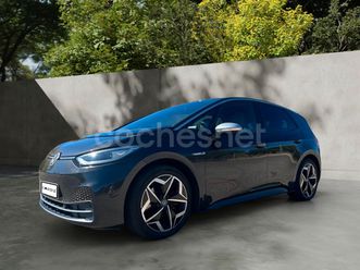 volkswagen id.3 pro performance 150kw205cv automatico