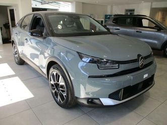 e-c4 extended range 54kwh max auto 5dr (7.4kw charger)