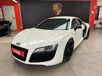 audi r8 4.2 fsi v8 quattro r tronic