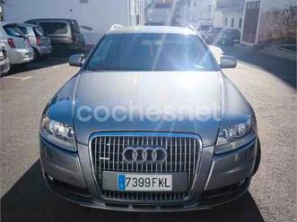audi a6 allroad quattro