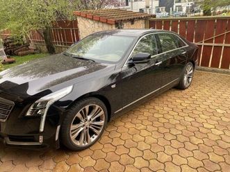 cadillac ct6 platinum