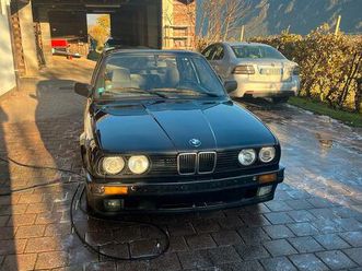 bmw e30 asi