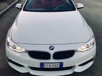bmw 428i m- sport cabrio