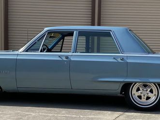 1968 dodge polara sedan