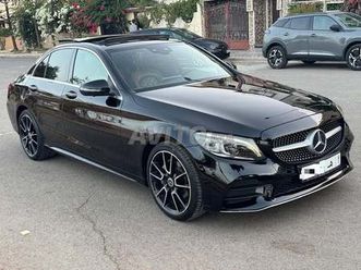 mercedes c220d designo