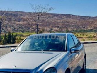 mercedes classe e220 w211