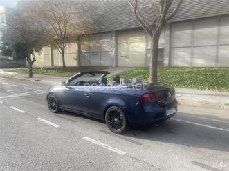 volkswagen eos 2.0 t fsi dsg