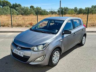 hyundai - i20 1.2 pbt classic aa key